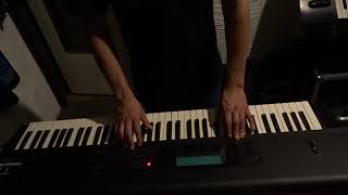 Video thumbnail for Korg T2 ex by Synthratix