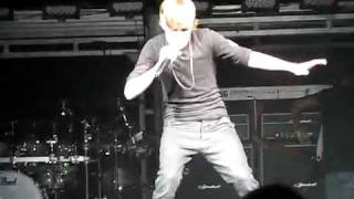 Justin Bieber - Omaha Mall [Live]