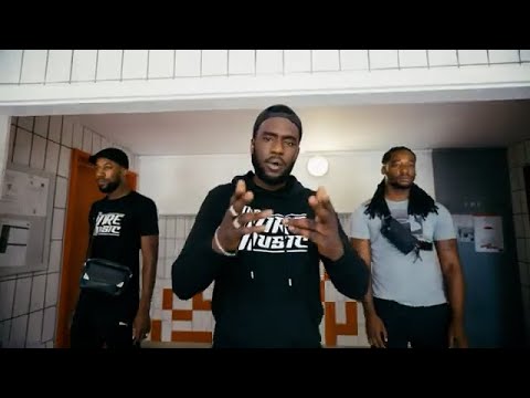 KDR HallSix - CICATRICE (Clip officiel)