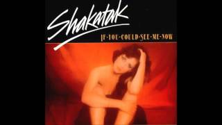 SHAKATAK - If You Could See Me Now (Extended Vynal Mix)