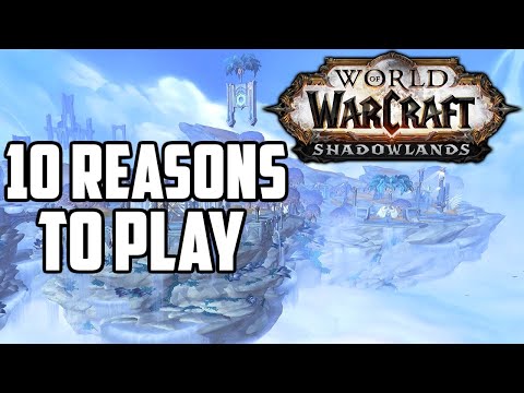 10 Reasons to Play Shadowlands if you're a Classic WoW Player