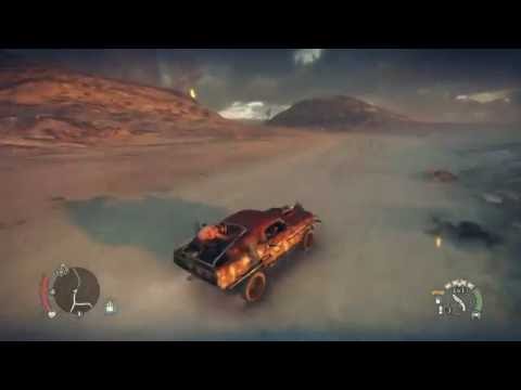 Mad Max Walkthrough pt23 - Wasteland Mission: As the Wrench Turns