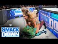 Aliyah vs. Shotzi: SmackDown, July 29, 2022