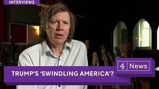 Sonic Youth interview 2017: Thurston Moore on music, New York City and Donald Trump