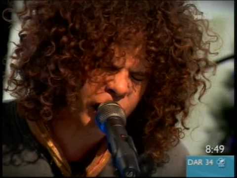Wolfmother - Joker and The Thief (2009 Live TV)