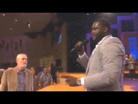 Germaine Brunson - The secret reward called grace