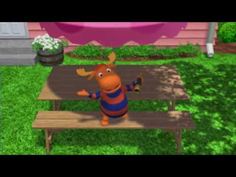 The Backyardigans - Sinbad the Sailor (ft. Leon Thomas III)