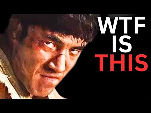 Did Street Fighter Just Drop The WEIRDEST Movie Trailer Of All Time?