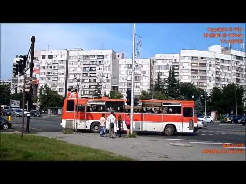 Ikarus 250 / A0233BA / LukOil Burgas / Line Б1 / Outside #3