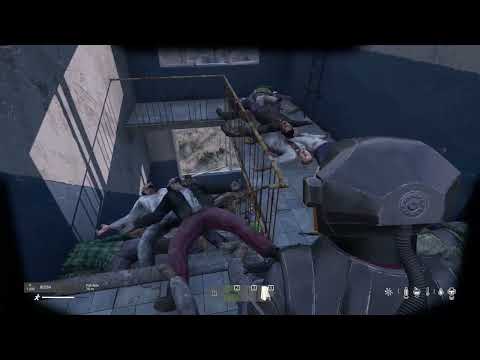 How easily can you lose Lehs Mk3 suit (Space suit) on DayZ Namalsk (Manhunt)