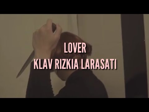 Klav & Rizkia Larasati - Lover (Drum Cover)
