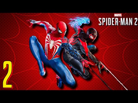 Spider-man czy Peter Parker? | Spider man 2 PL [#2]
