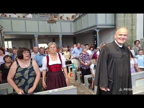 Gottesdienst am 5.Sonntag nach Trinitatis aus Kerz!