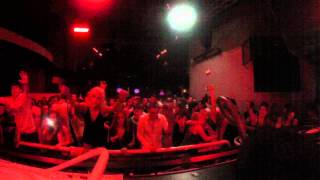 DJ PATT @ FIESTA DE LA LUZ 2013 VIDEO 1
