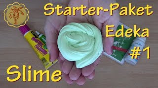 Slime: Starter-Paket vom Edeka #1