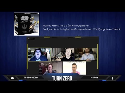 Legion Turn Zero Episode 3