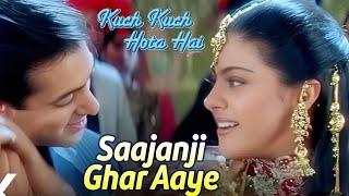 Kuch Kuch Hota Hai- Official Video Udit Narayan, Alka Yagnik Shah Rukh Khan, Kajol, Rani Mukerji