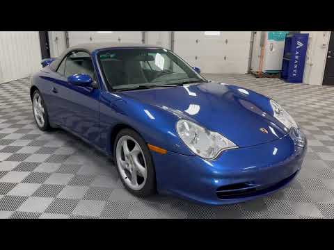 2002 Porsche 911 (CC-2107375) for sale in North East, Pennsylvania