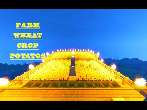 Ultimate Food Farming Guide: Pro Tips for Minecraft