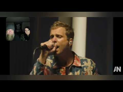 Swolemates reaction to "Knights of Shame" by AWOLNATION. Wasn't expecting this! #knightsofshame