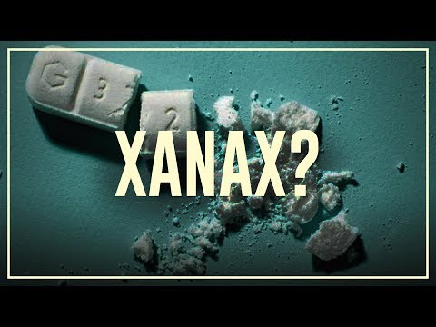 Xanax - Do’s and don’ts | Drugslab