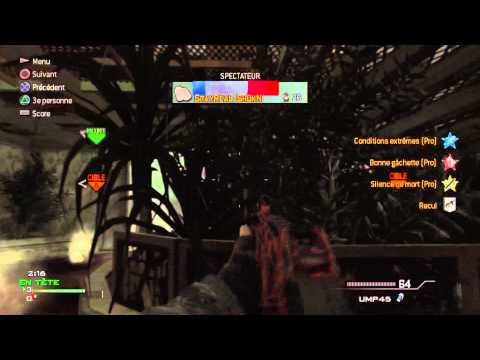 Finale StayReal vs ZeCore - SnD Bootleg Partie 4