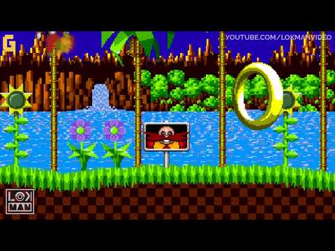 What if Mario and Sonic switched places??