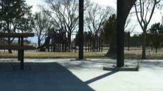 Charred Body Found at Park