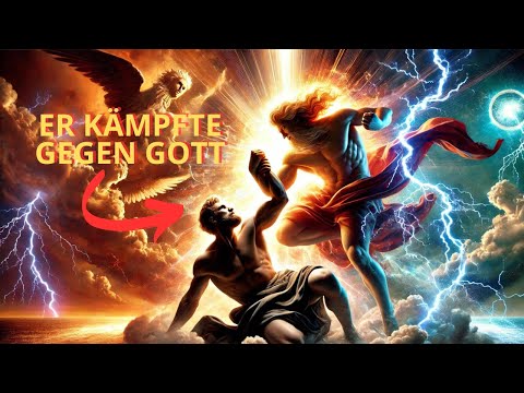 Der geheimnisvolle Kampf mit Gott: Was Jakob uns lehrt!