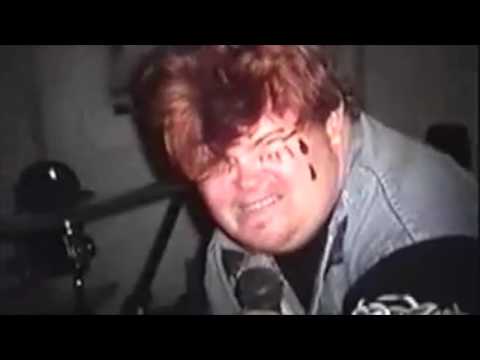 SVARTANATT - DEAD MANS ALLEY (Official Video)