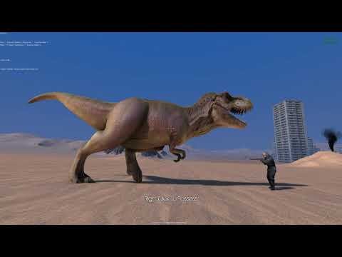 TREX vs EVERY UNIT - Ultimate Epic Battle Simulator UEBS