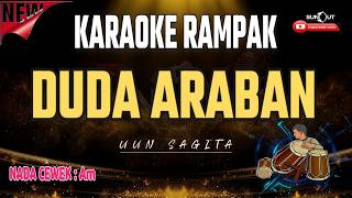 Download lagu 🔴DUDA ARABAN - UUN SAGITA | VERSI BAJIDOR RAMPAK | NADA RENDAH WANITA ‼️ mp3 Download lagu 🔴DUDA ARABAN - UUN SAGITA | VERSI BAJIDOR RAMPAK | NADA RENDAH WANITA ‼️ mp3