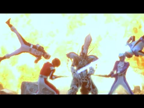 Crown and Punishment | Operation Overdrive | Full Episode | S15 | E32 | Power Rangers Official