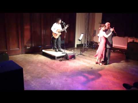  International Tango Festival in Ireland  in  2012