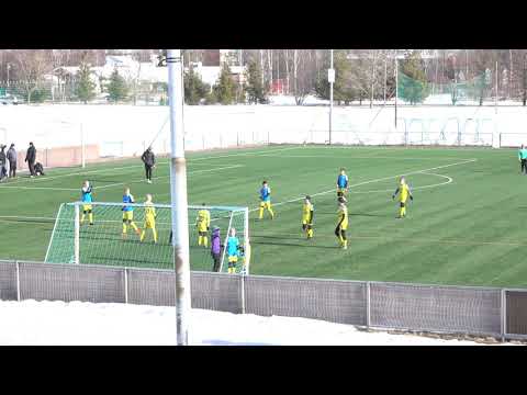 Harjooitusottelu 2019 OLS07 - OLS 1 jakso