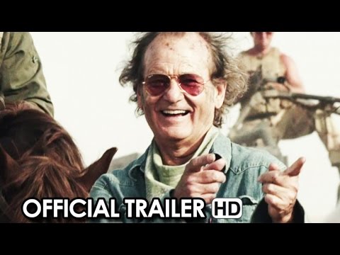 Rock The Kasbah Official Trailer (2015) - Bill Murray, Bruce Willis HD