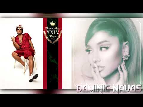 That's What I Like x main thing - Bruno Mars x Ariana Grande (Mashup)