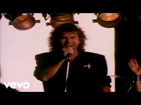 Jimmy Barnes - Too Much Ain't Enough Love (Official Video)