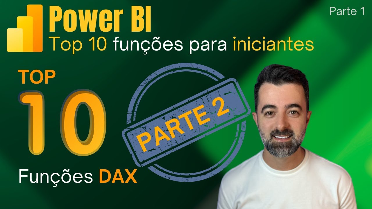Top 10 Power BI — Parte 2: métricas inteligentes na prática