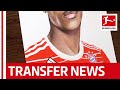 Bayern München sign French Striker
