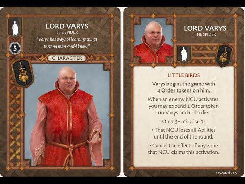 "PeaceTalks" Episode 1: The Negative Play Experience with A Song of Ice and Fire: TMG