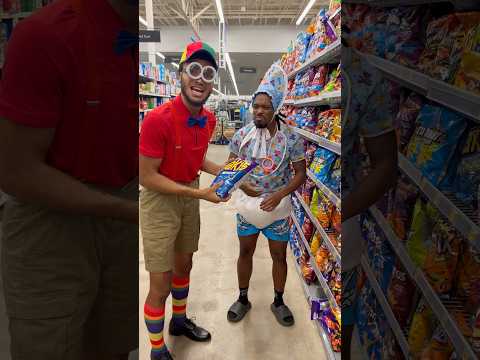 George Catches Grown Baby Stealing Takis 😂😂