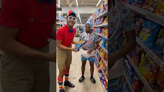 George Catches Grown Baby Stealing Takis 😂😂