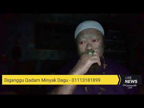 , title : 'Tajuk : Diganggu Kadam Minyak Dagu - Part 1'