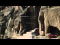 Ajanta Caves UNESCO NHK