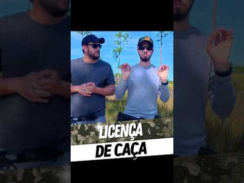 LICENÇA DE CAÇA | Vídeo completo na BIO! #arcoeflecha  #caça  #acampamento  #eua  #florida