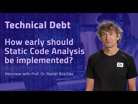 How early should Static Code Analysis be implemented?