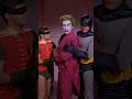 Batman Gets Joker! 1960's! Burt Ward's Wife!