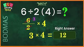 Full Explaine Right Answer 12 ✍️❓#math Simple