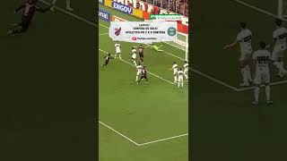 CONFIRA OS GOLS DA VITÓRIA DO ATHLETICO-PR SOBRE O CORITIBA